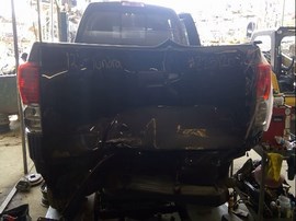 2012 TOYOTA TUNDRA, BLACK, SR5, 5.7L, AT, 2WD.  Z25120